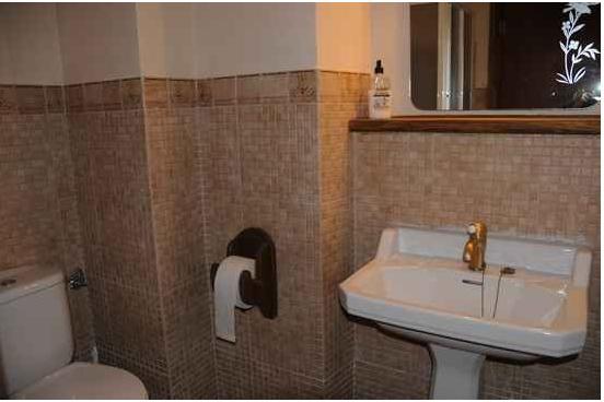 Casa Felices Apartment Broto Room photo